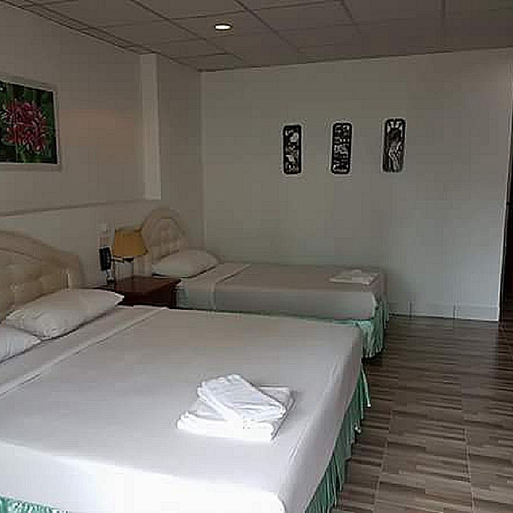 Welcome Inn Hotel @ Karon Beach. Single Room From Only 500 Baht Phuket Kültér fotó