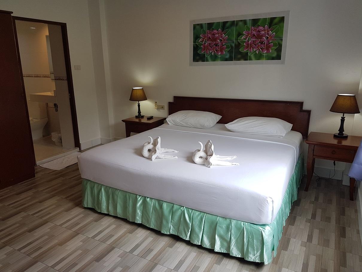 Welcome Inn Hotel @ Karon Beach. Single Room From Only 500 Baht Phuket Kültér fotó