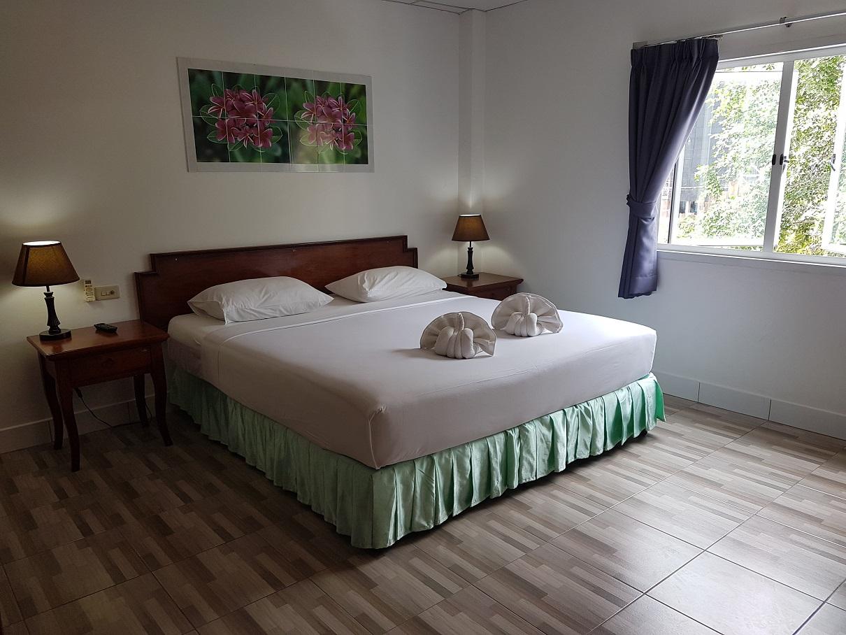 Welcome Inn Hotel @ Karon Beach. Single Room From Only 500 Baht Phuket Kültér fotó