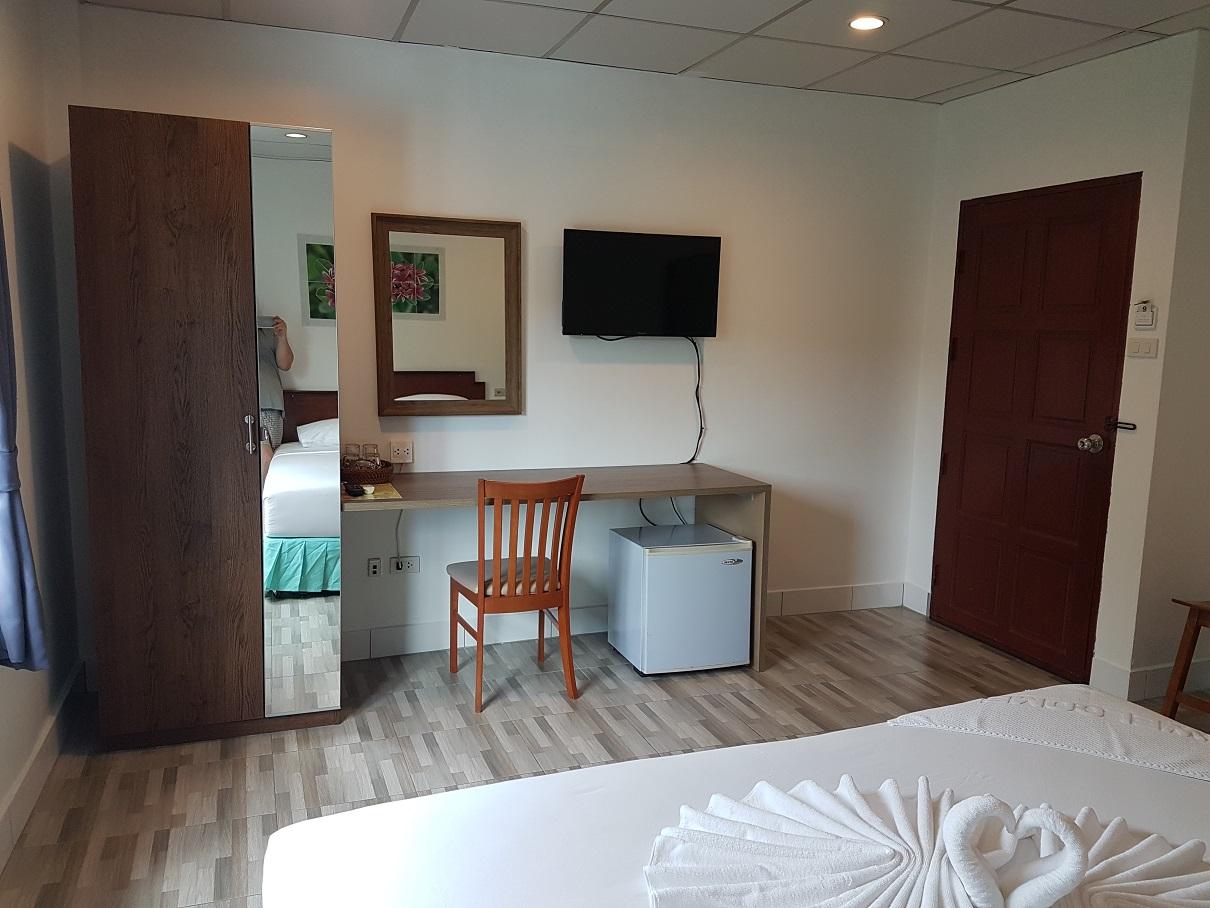 Welcome Inn Hotel @ Karon Beach. Single Room From Only 500 Baht Phuket Kültér fotó