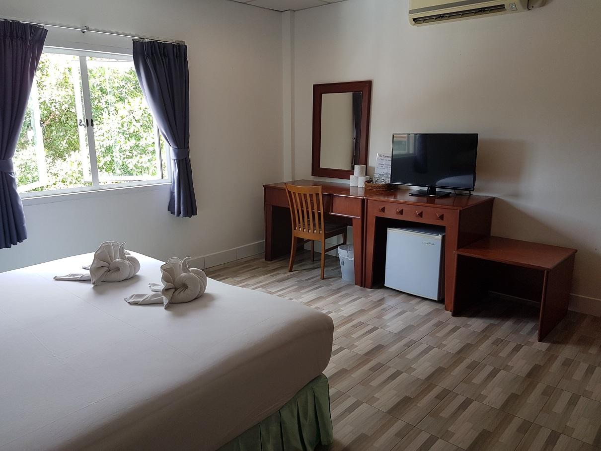 Welcome Inn Hotel @ Karon Beach. Single Room From Only 500 Baht Phuket Kültér fotó