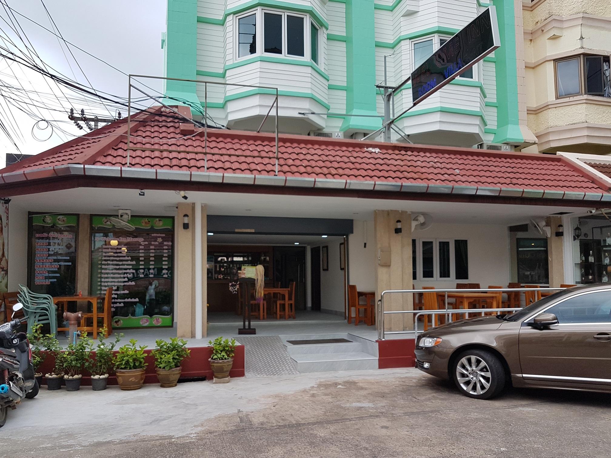 Welcome Inn Hotel @ Karon Beach. Single Room From Only 500 Baht Phuket Kültér fotó