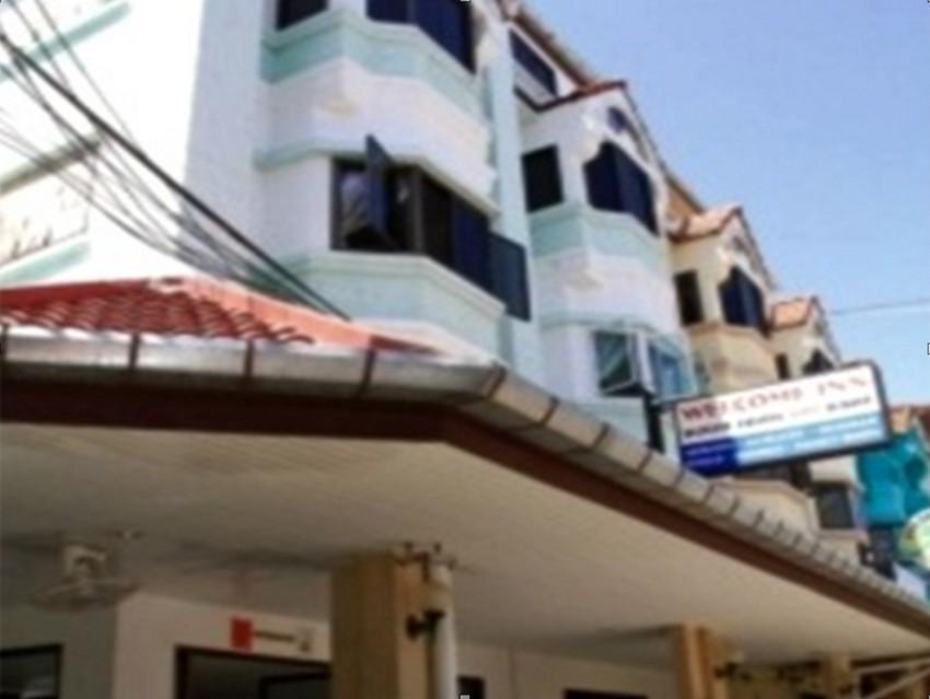 Welcome Inn Hotel @ Karon Beach. Single Room From Only 500 Baht Phuket Kültér fotó