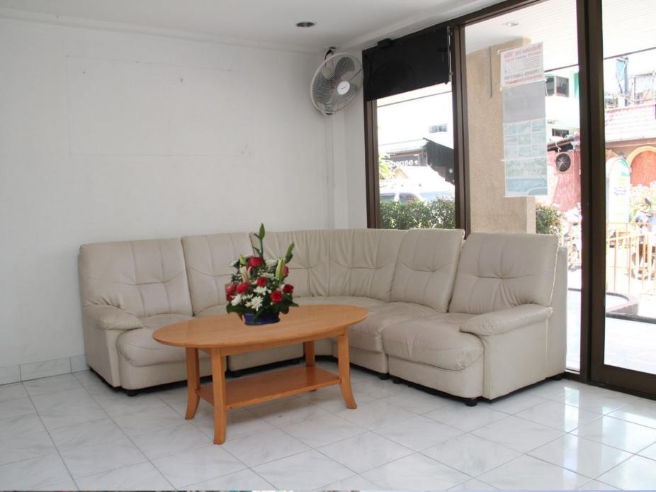 Welcome Inn Hotel @ Karon Beach. Single Room From Only 500 Baht Phuket Kültér fotó