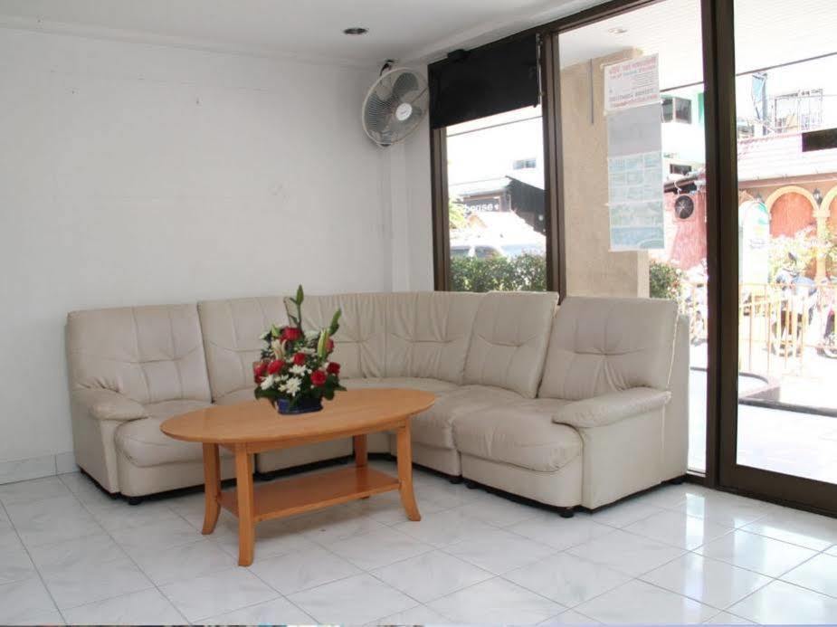 Welcome Inn Hotel @ Karon Beach. Single Room From Only 500 Baht Phuket Kültér fotó