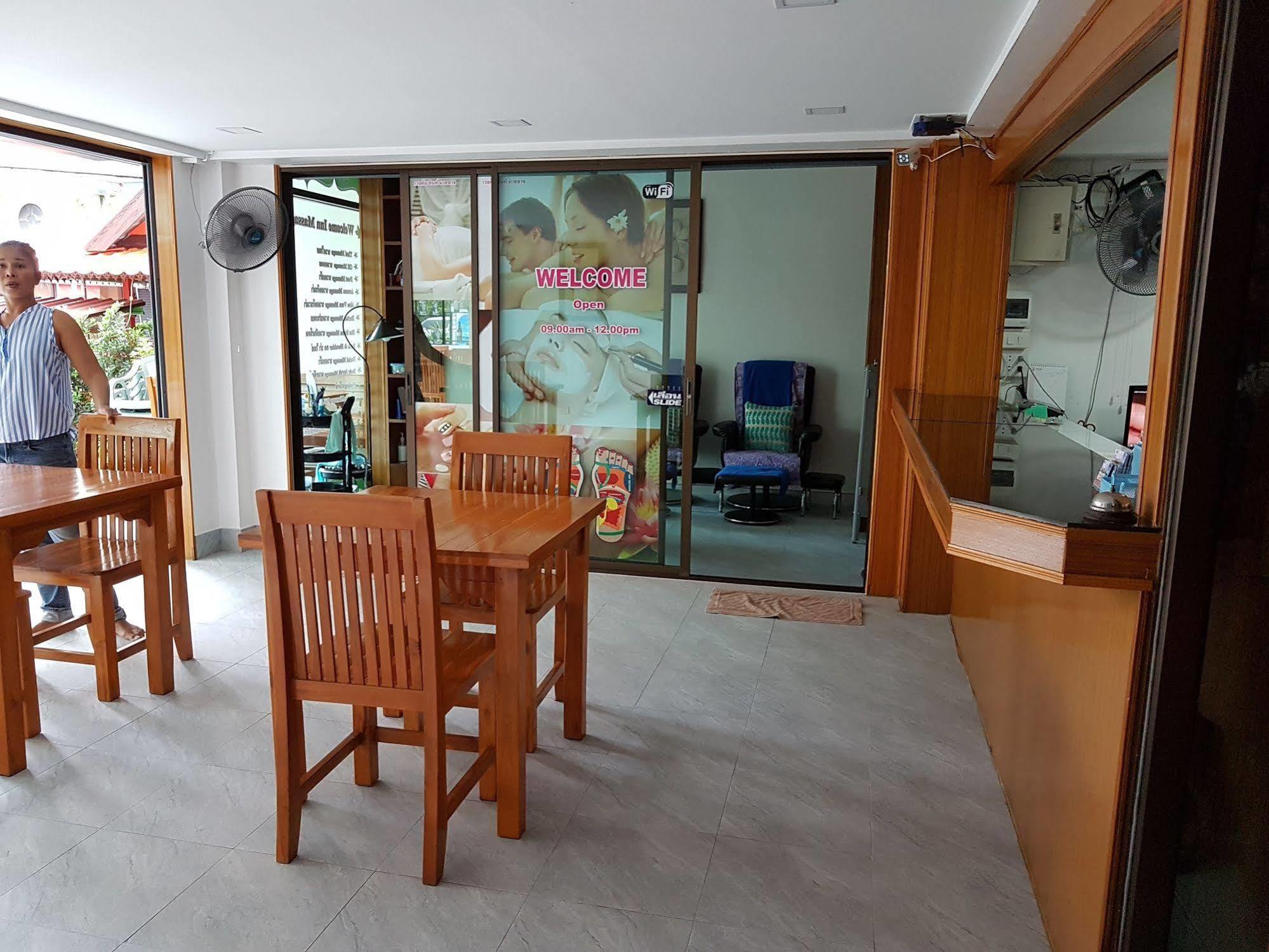Welcome Inn Hotel @ Karon Beach. Single Room From Only 500 Baht Phuket Kültér fotó