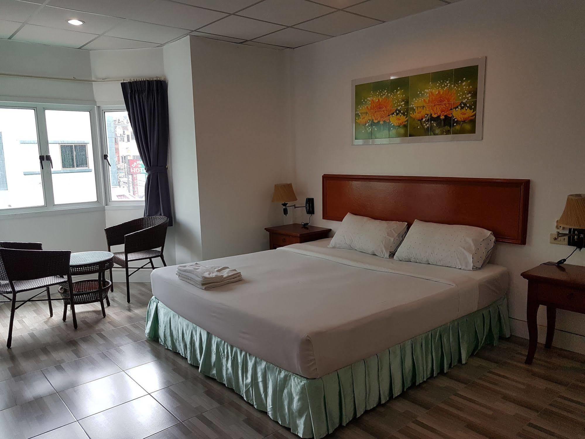 Welcome Inn Hotel @ Karon Beach. Single Room From Only 500 Baht Phuket Kültér fotó