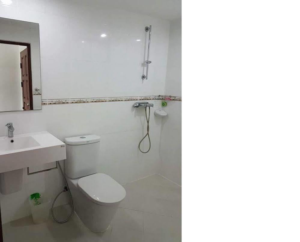 Welcome Inn Hotel @ Karon Beach. Single Room From Only 500 Baht Phuket Kültér fotó