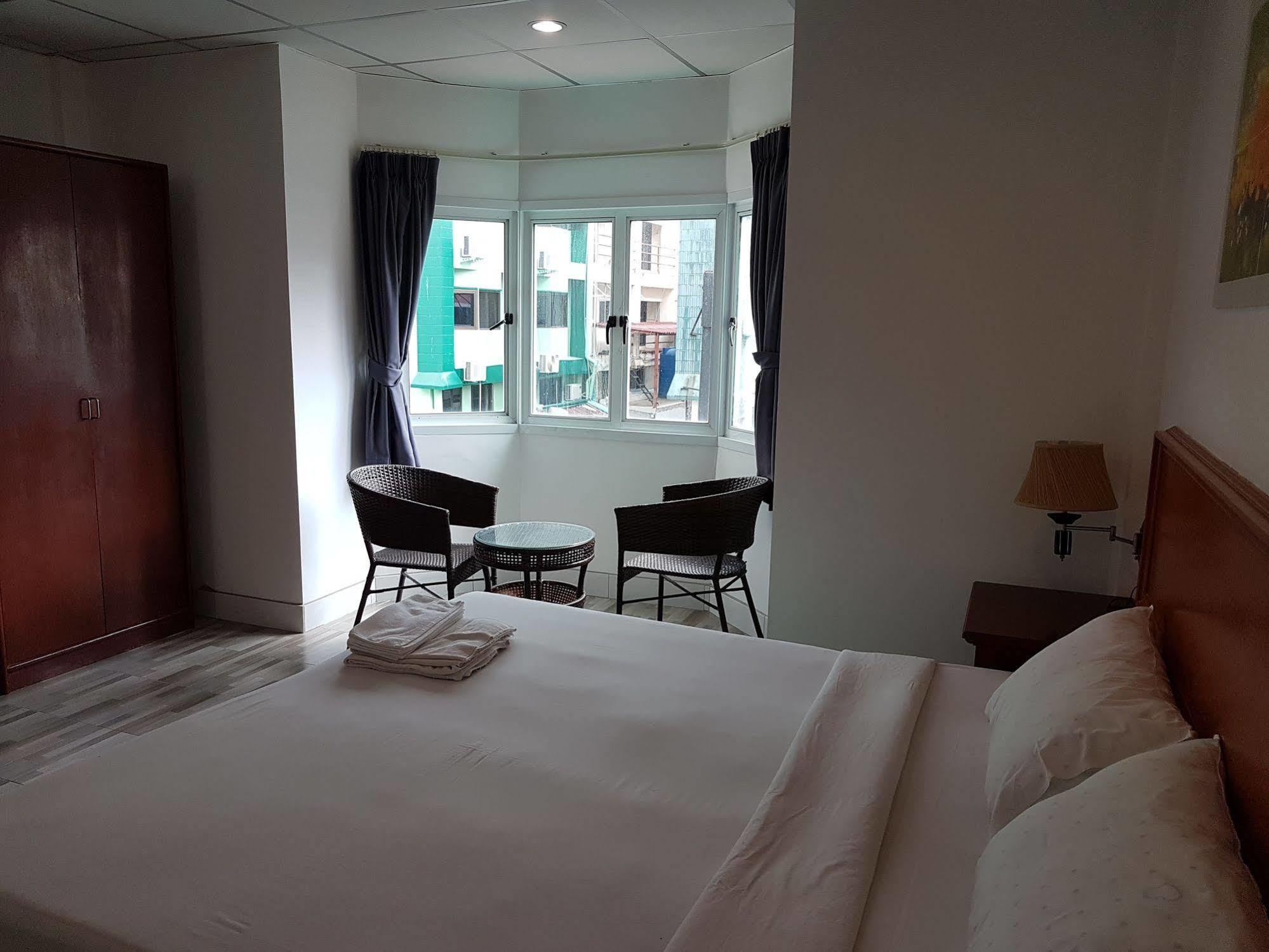 Welcome Inn Hotel @ Karon Beach. Single Room From Only 500 Baht Phuket Kültér fotó