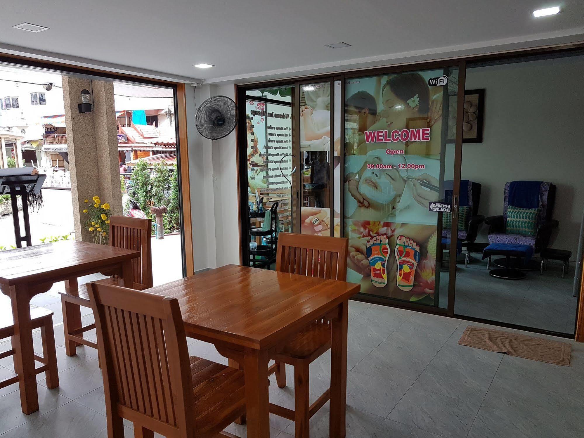 Welcome Inn Hotel @ Karon Beach. Single Room From Only 500 Baht Phuket Kültér fotó