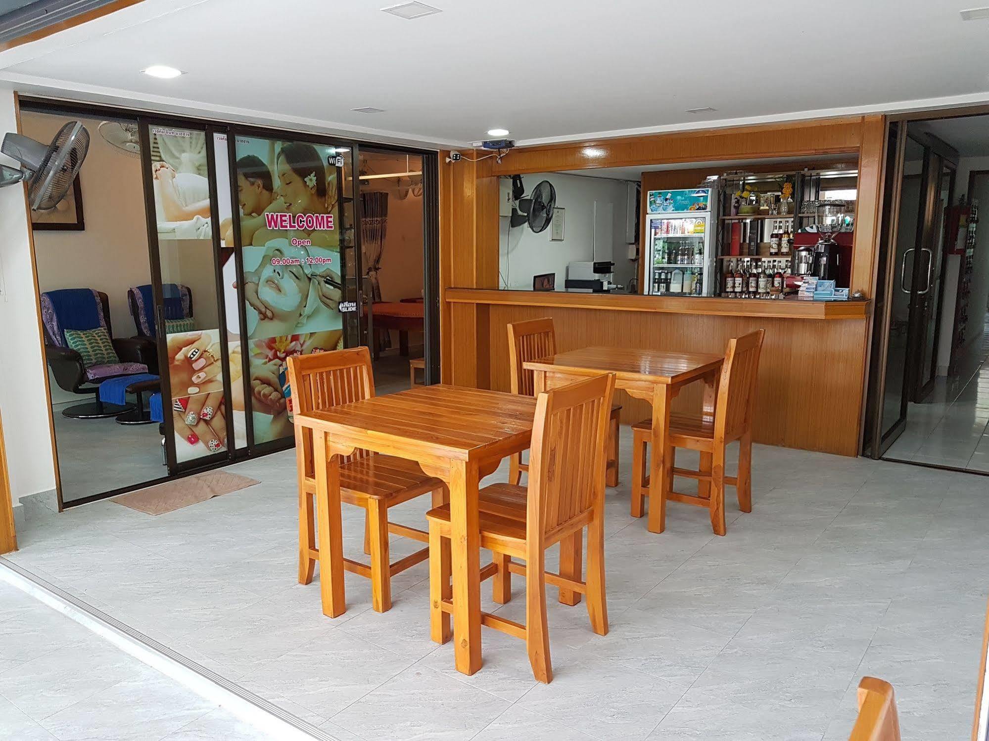 Welcome Inn Hotel @ Karon Beach. Single Room From Only 500 Baht Phuket Kültér fotó