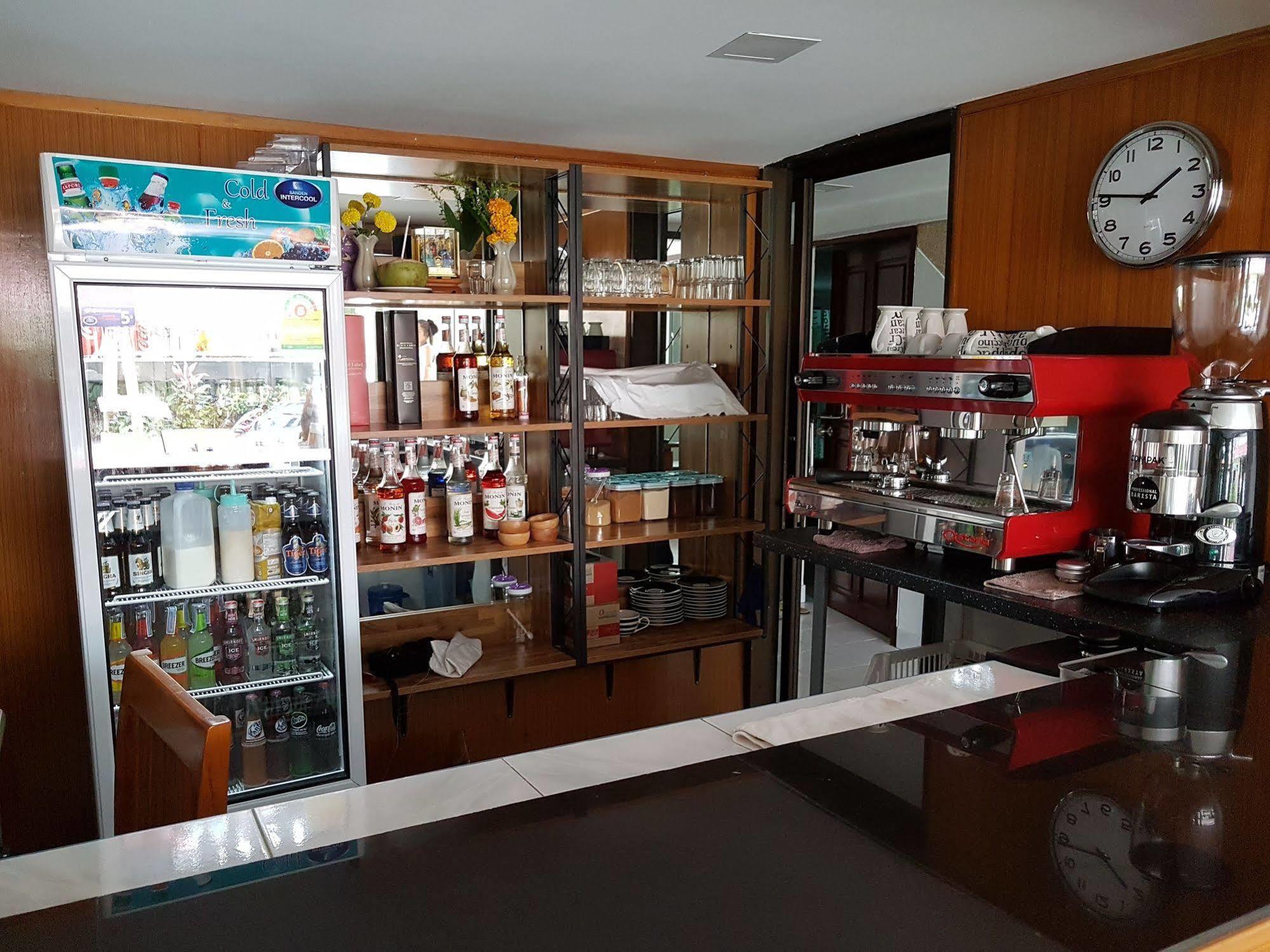 Welcome Inn Hotel @ Karon Beach. Single Room From Only 500 Baht Phuket Kültér fotó