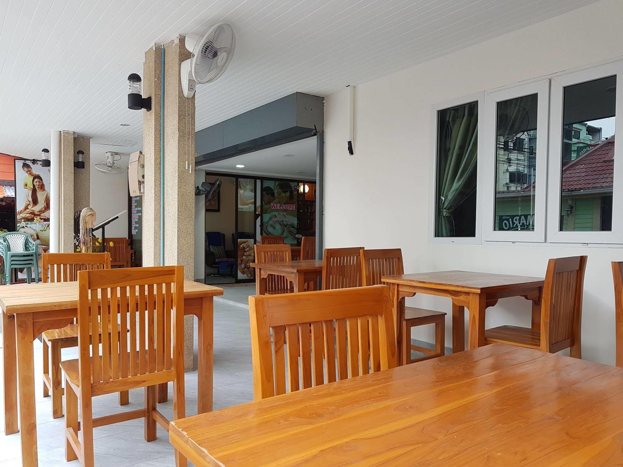 Welcome Inn Hotel @ Karon Beach. Single Room From Only 500 Baht Phuket Kültér fotó