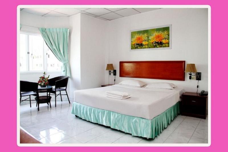 Welcome Inn Hotel @ Karon Beach. Single Room From Only 500 Baht Phuket Kültér fotó
