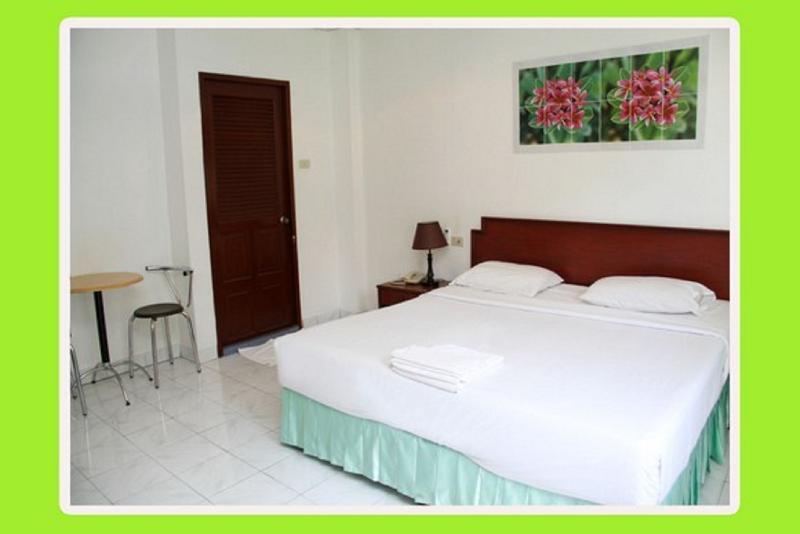 Welcome Inn Hotel @ Karon Beach. Single Room From Only 500 Baht Phuket Kültér fotó