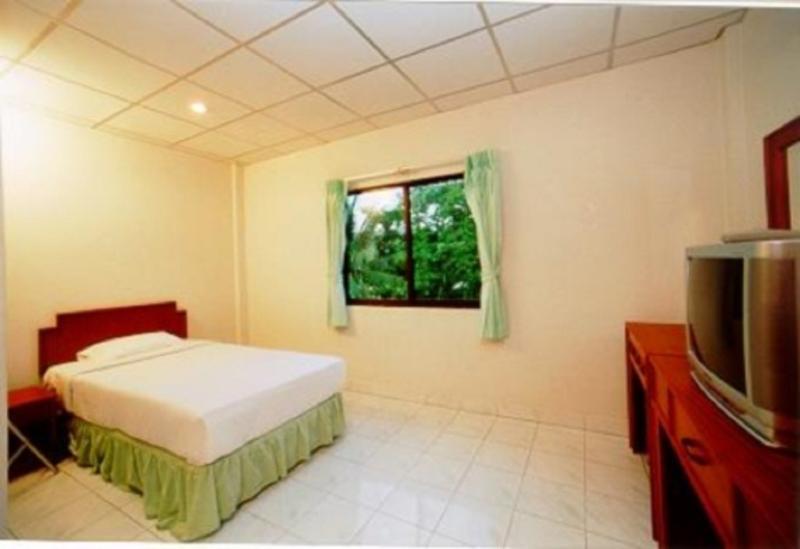 Welcome Inn Hotel @ Karon Beach. Single Room From Only 500 Baht Phuket Kültér fotó