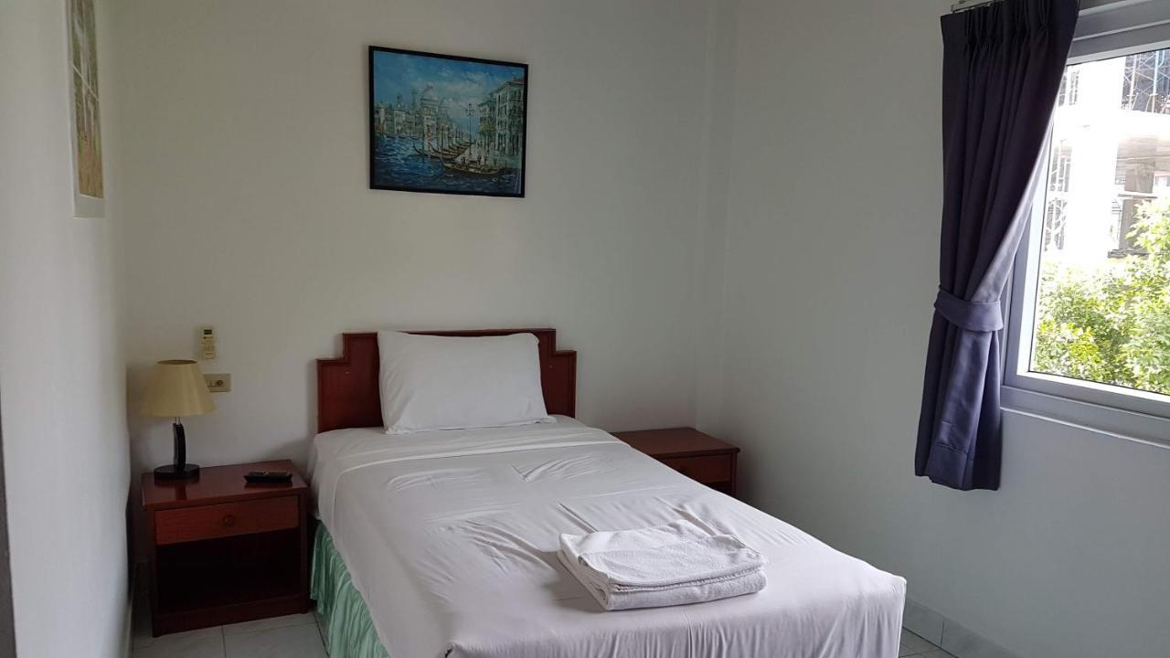 Welcome Inn Hotel @ Karon Beach. Single Room From Only 500 Baht Phuket Kültér fotó