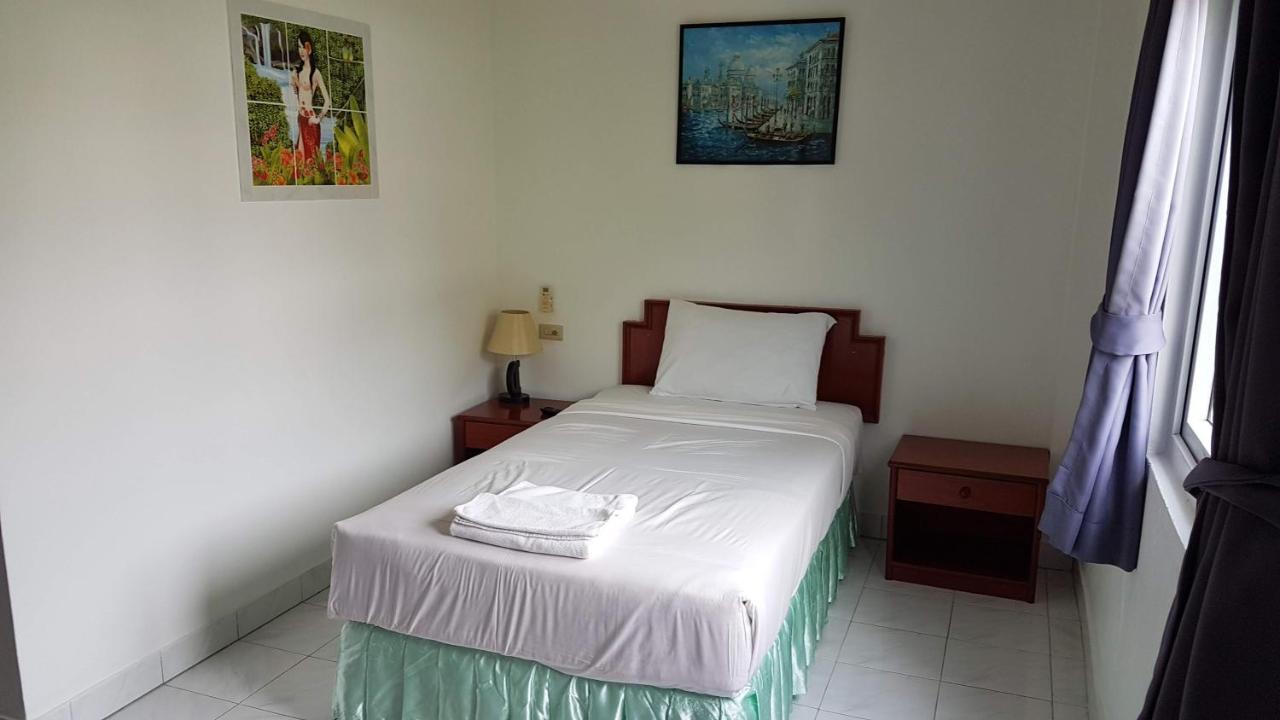 Welcome Inn Hotel @ Karon Beach. Single Room From Only 500 Baht Phuket Kültér fotó