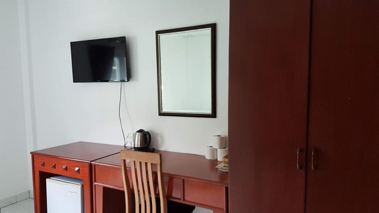 Welcome Inn Hotel @ Karon Beach. Single Room From Only 500 Baht Phuket Kültér fotó
